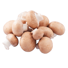 Kastanje champignons